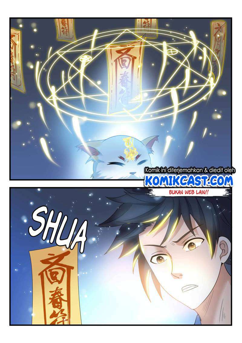 Skill Unparalleled Chapter 33 halaman 16