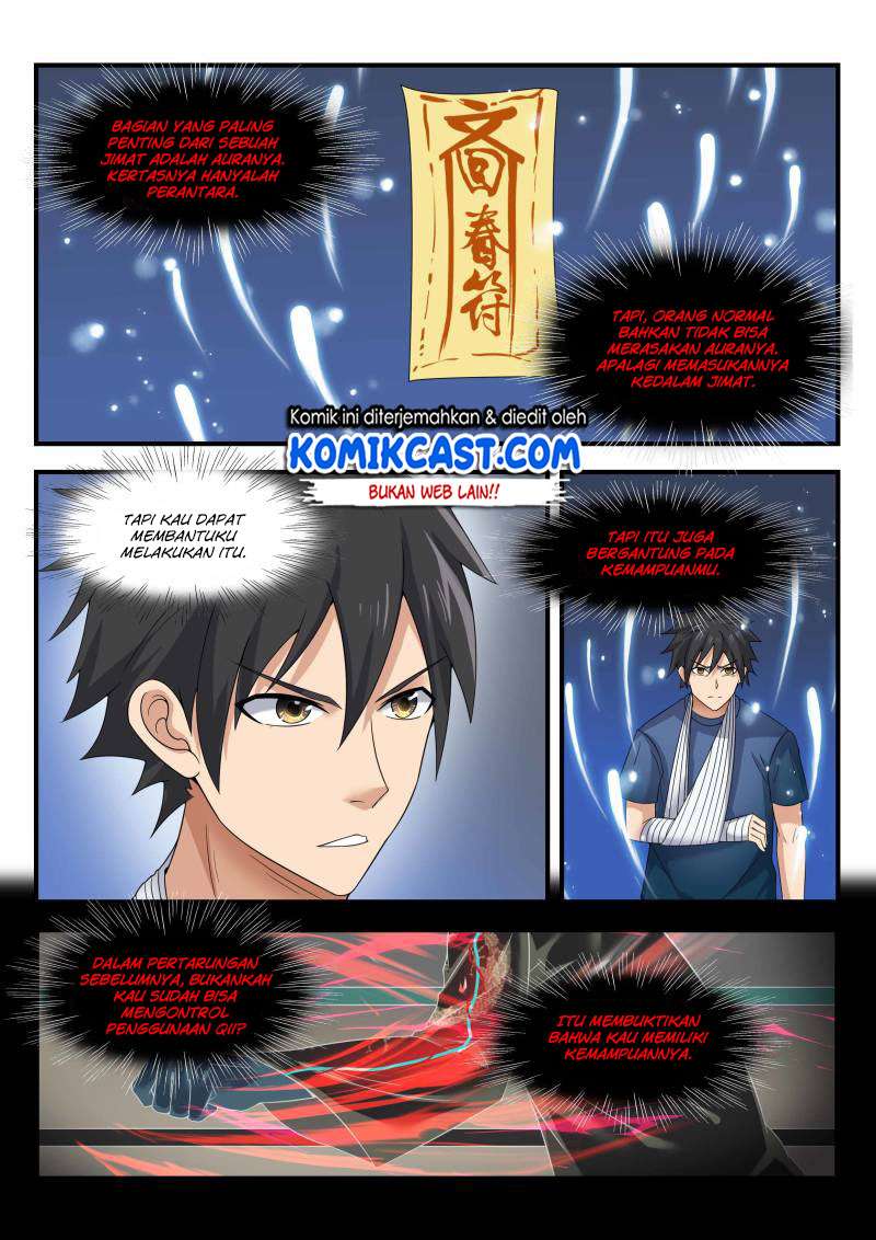 Skill Unparalleled Chapter 33 halaman 18