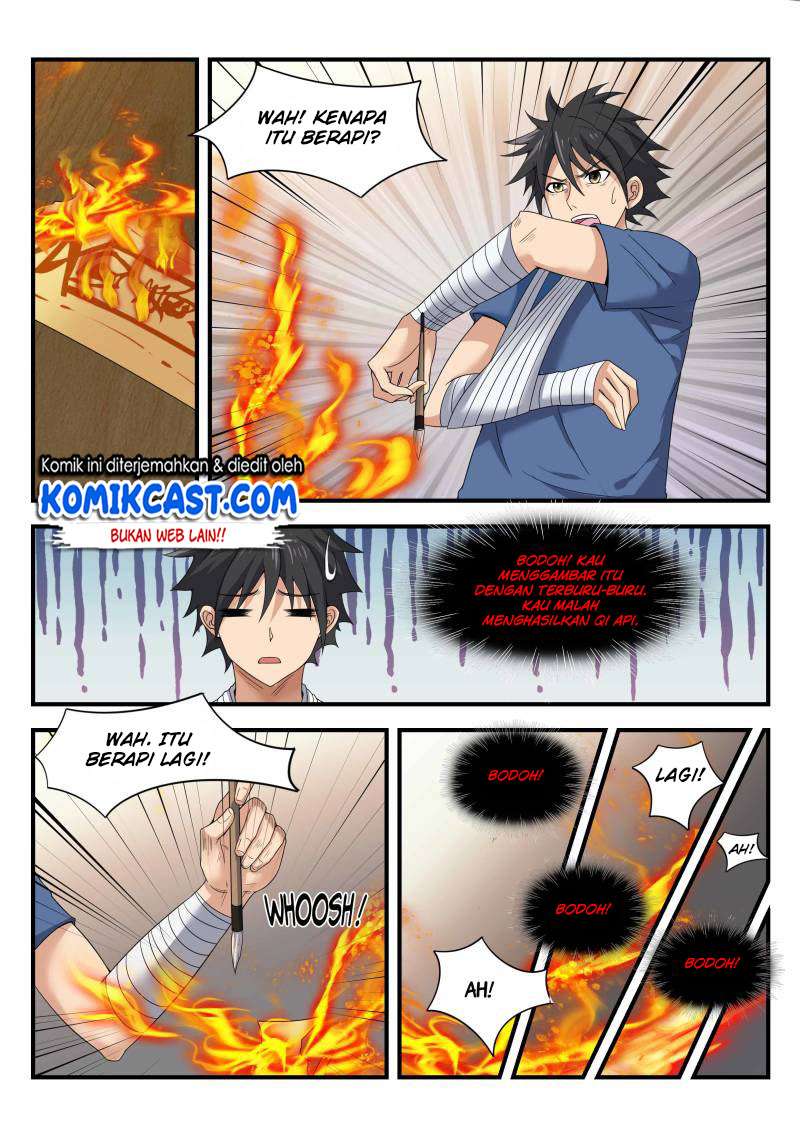 Skill Unparalleled Chapter 33 halaman 20