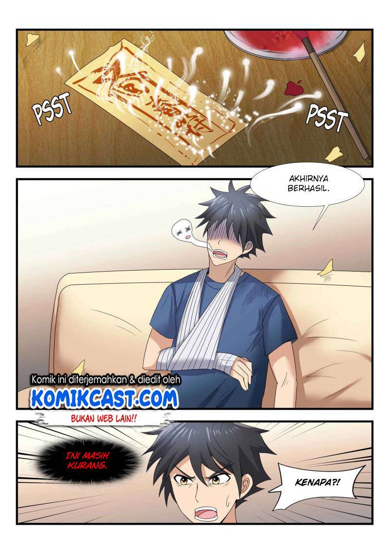 Skill Unparalleled Chapter 33 halaman 23
