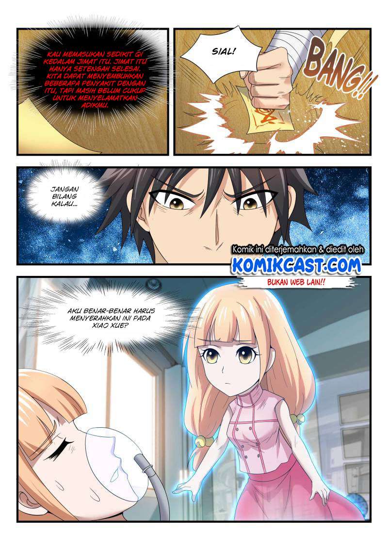 Skill Unparalleled Chapter 33 halaman 24