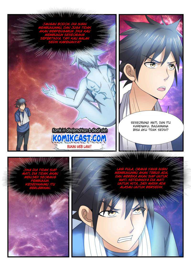 Skill Unparalleled Chapter 32 halaman 16