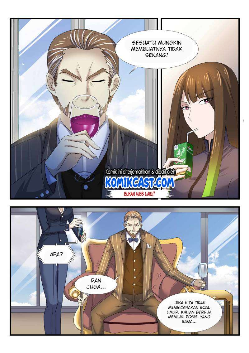 Skill Unparalleled Chapter 32 halaman 5
