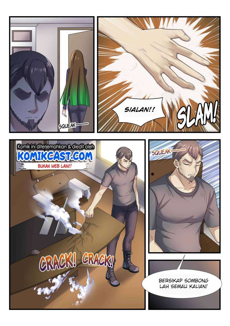 Skill Unparalleled Chapter 32 halaman 7