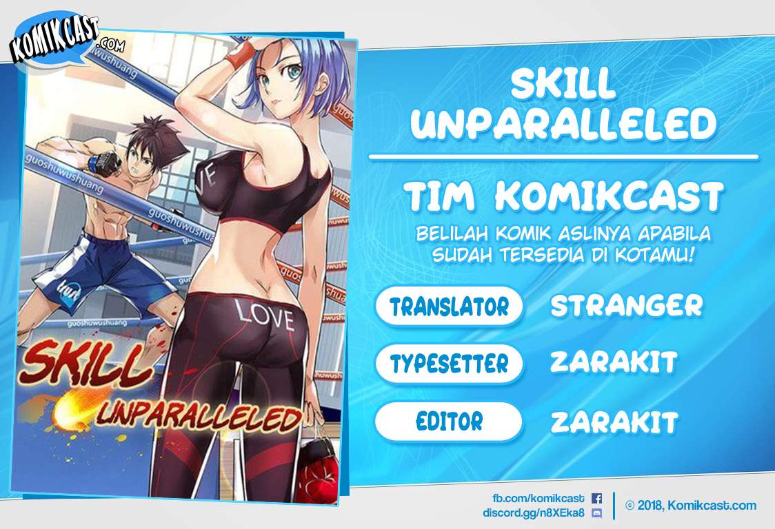 Skill Unparalleled Chapter 31 halaman 1