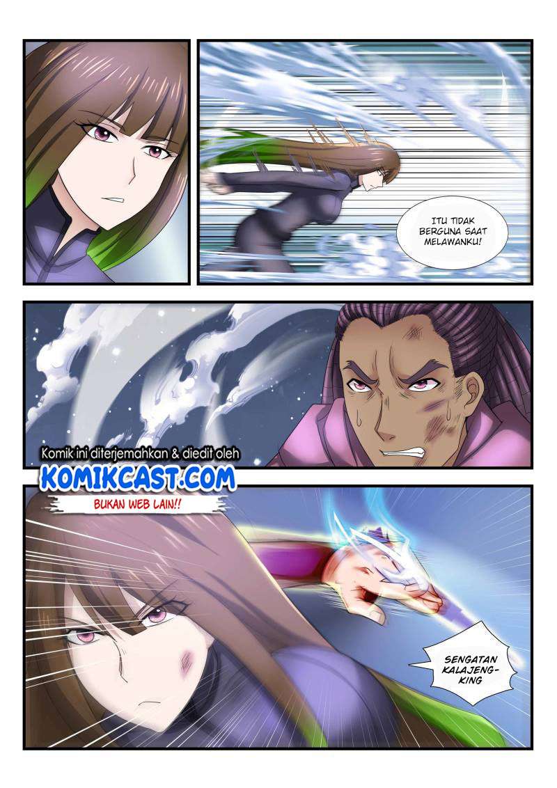 Skill Unparalleled Chapter 31 halaman 15