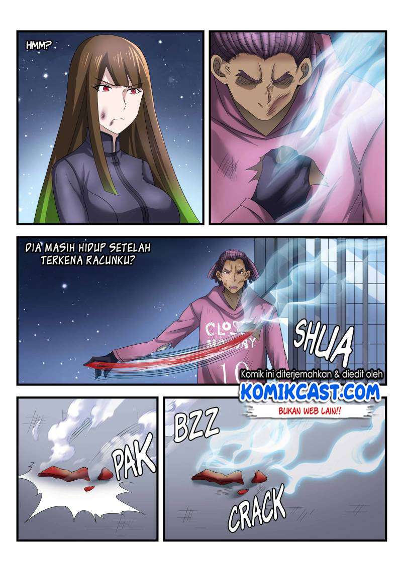 Skill Unparalleled Chapter 31 halaman 19