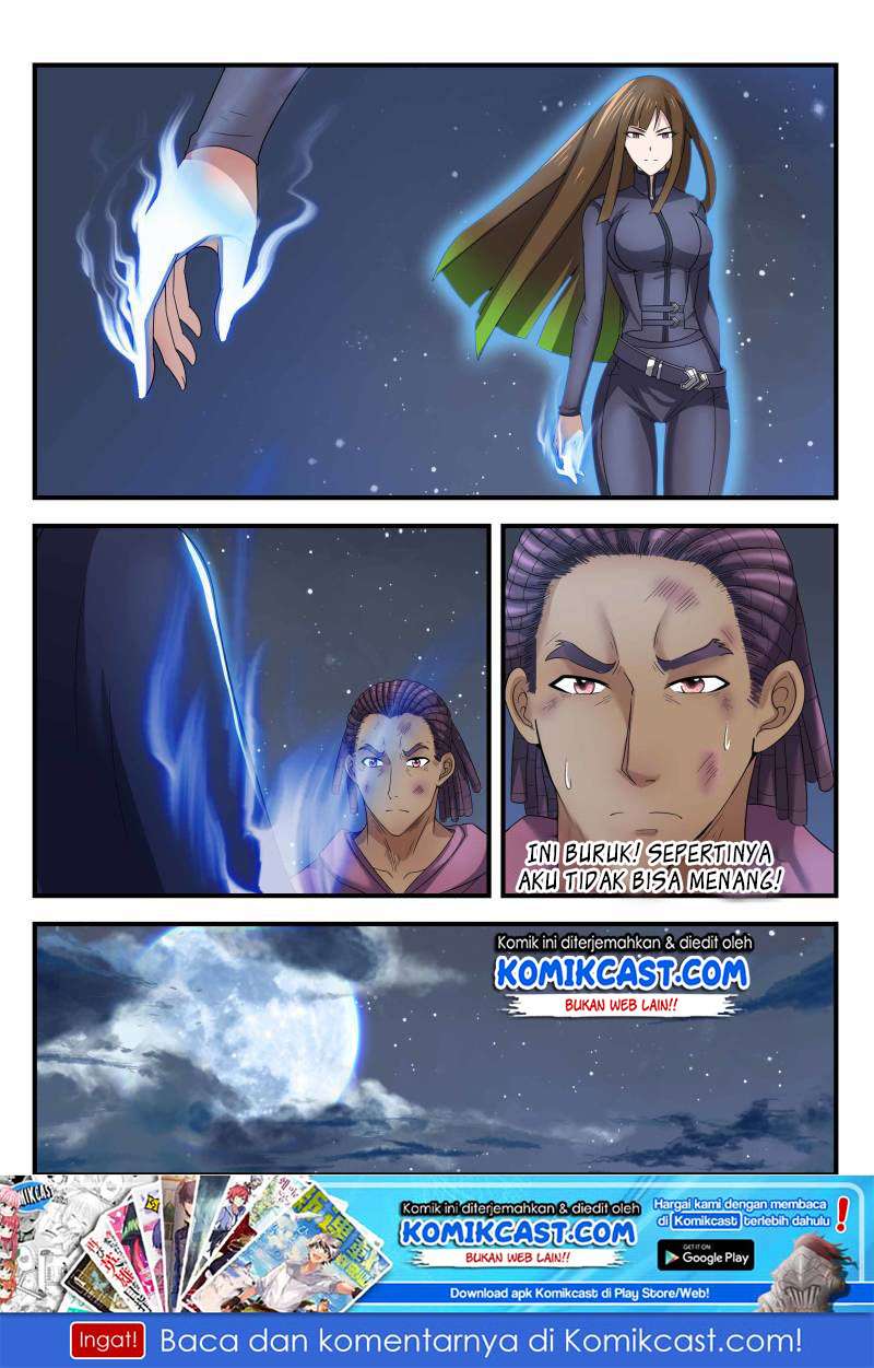 Skill Unparalleled Chapter 31 halaman 2