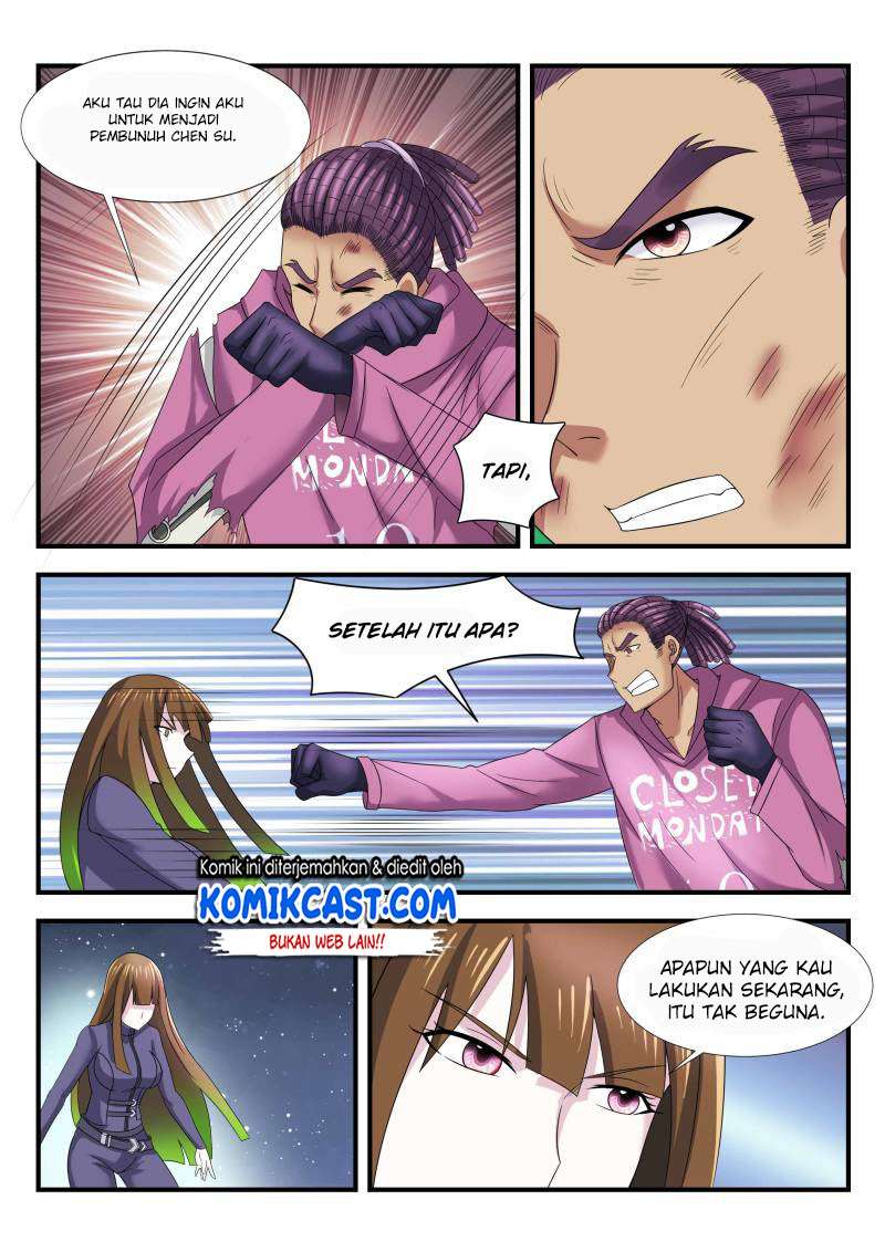 Skill Unparalleled Chapter 31 halaman 21