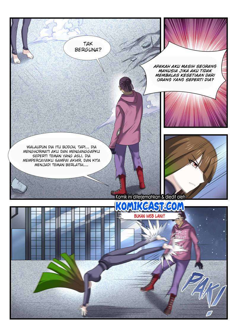 Skill Unparalleled Chapter 31 halaman 22