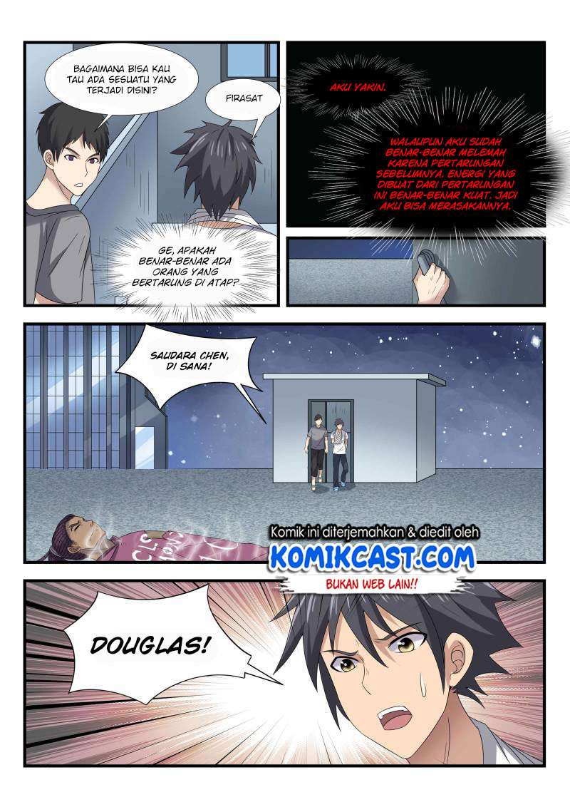 Skill Unparalleled Chapter 31 halaman 24