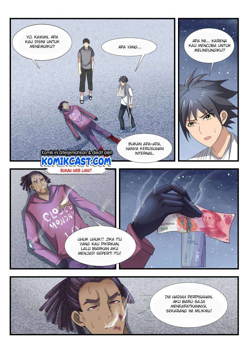 Skill Unparalleled Chapter 31 halaman 25