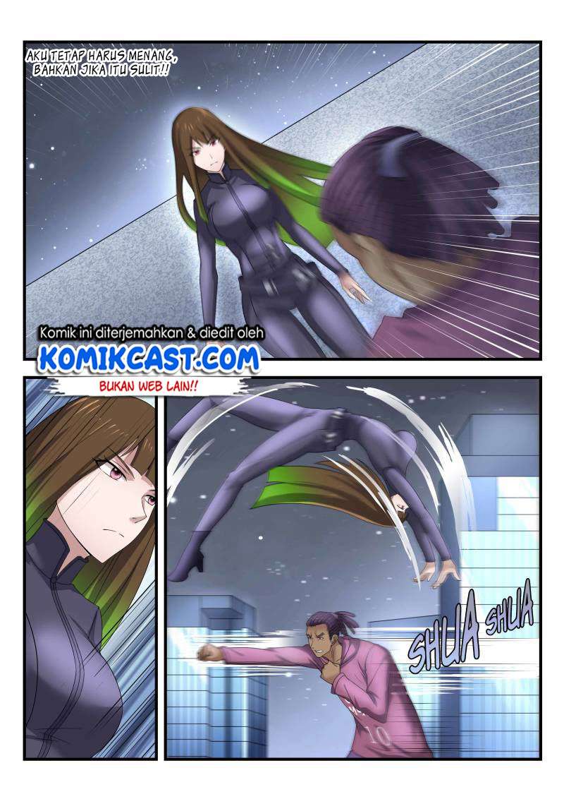 Skill Unparalleled Chapter 31 halaman 3