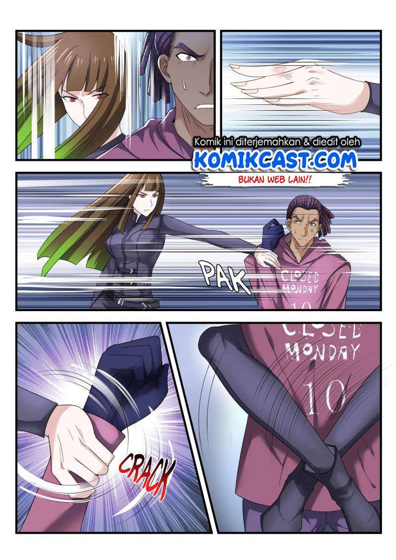 Skill Unparalleled Chapter 31 halaman 4