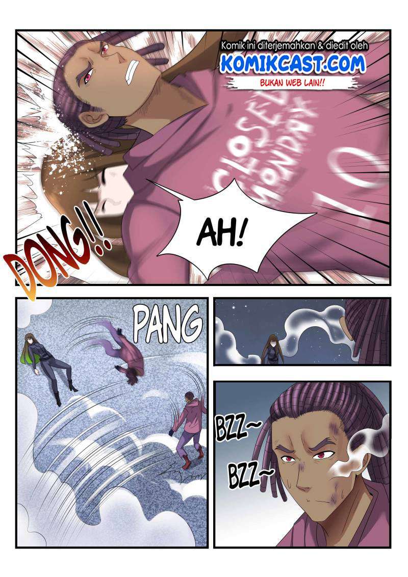 Skill Unparalleled Chapter 31 halaman 6