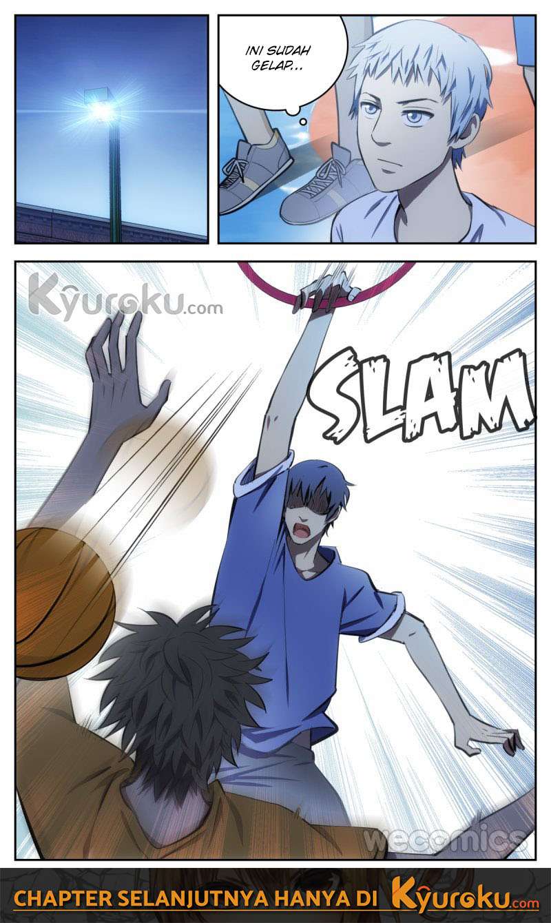 Into The Net! Chapter 56 halaman 13