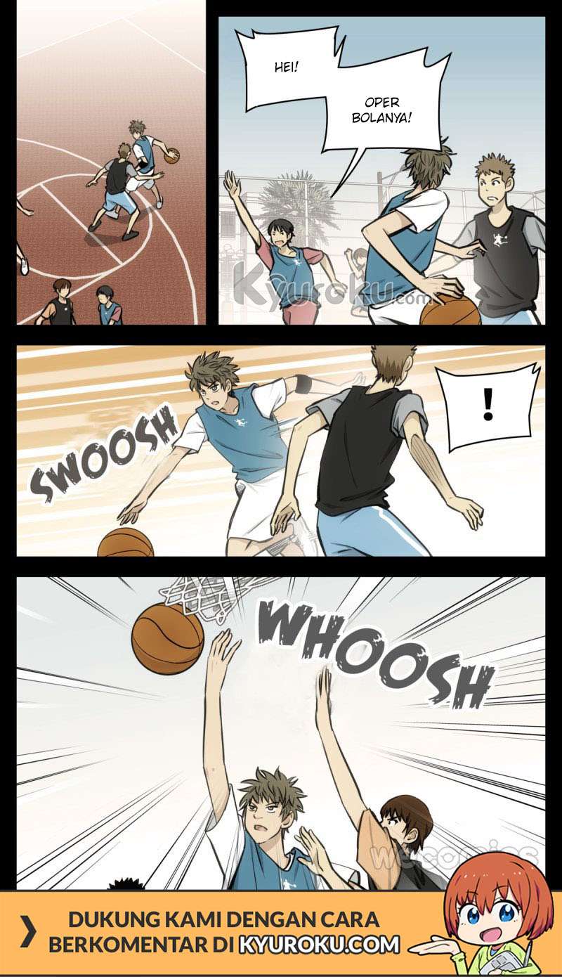 Into The Net! Chapter 56 halaman 3
