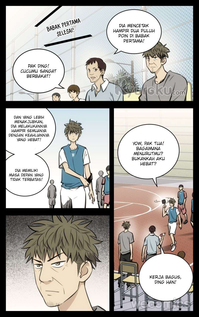 Into The Net! Chapter 56 halaman 4