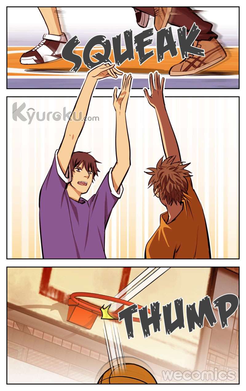 Into The Net! Chapter 56 halaman 9