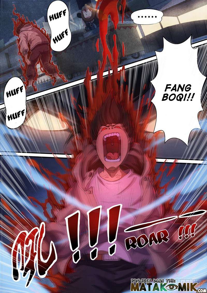 The Missing Gate Chapter 48 halaman 6