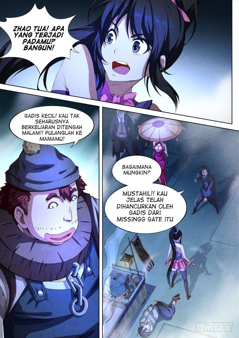 The Missing Gate Chapter 46 halaman 3