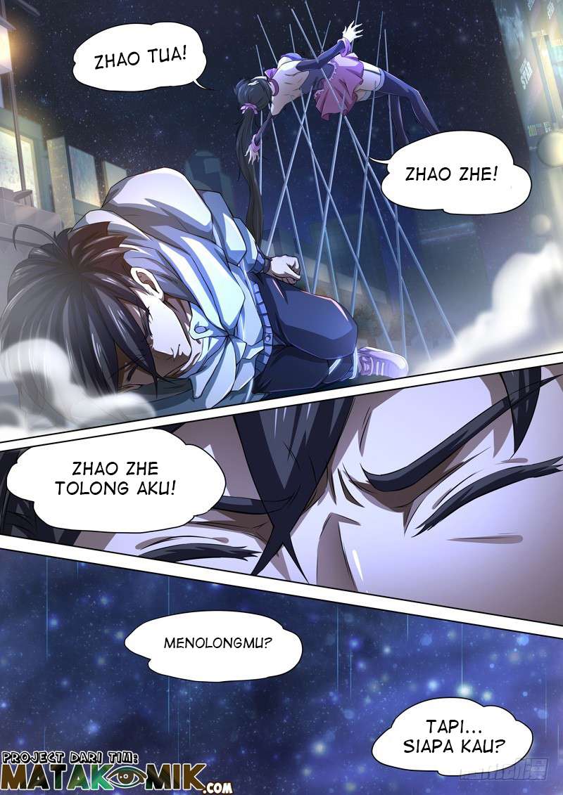 The Missing Gate Chapter 47 halaman 6
