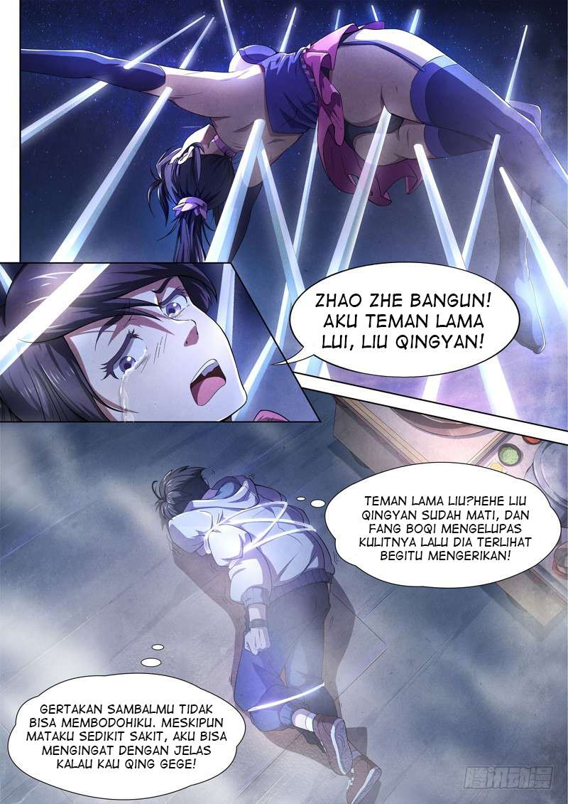 The Missing Gate Chapter 47 halaman 7