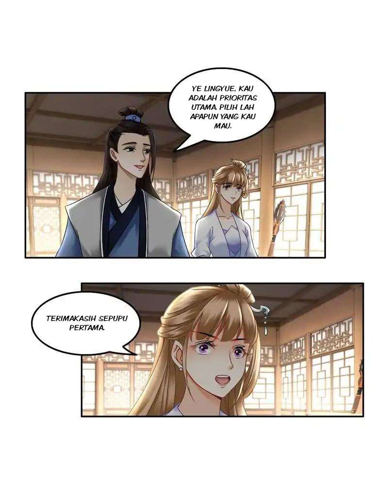 Miracle Doctor Abandoned Girl Chapter 25 halaman 11