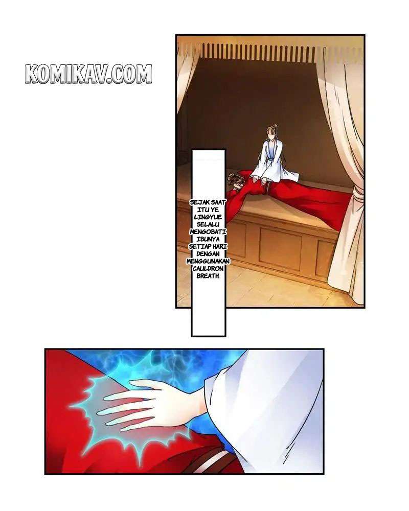 Miracle Doctor Abandoned Girl Chapter 25 halaman 2