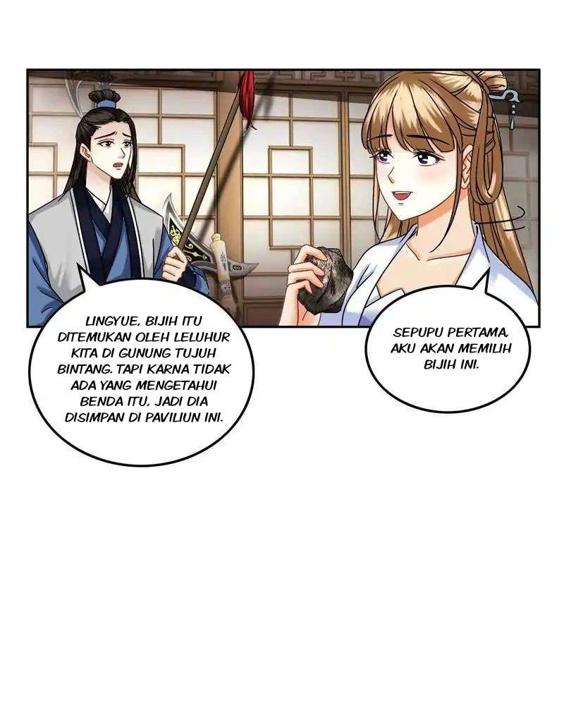 Miracle Doctor Abandoned Girl Chapter 25 halaman 21