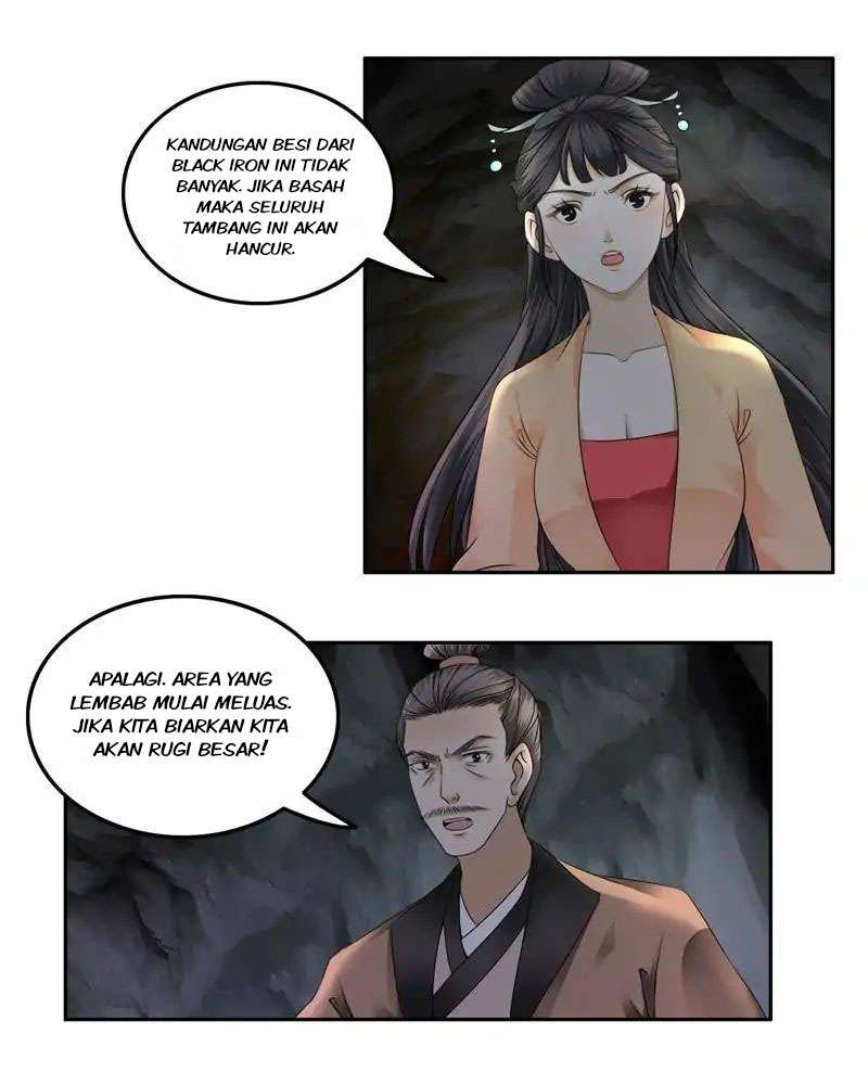 Miracle Doctor Abandoned Girl Chapter 25 halaman 33