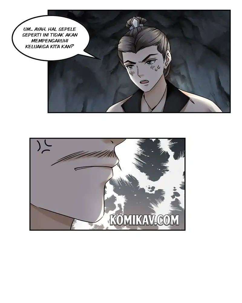 Miracle Doctor Abandoned Girl Chapter 25 halaman 44