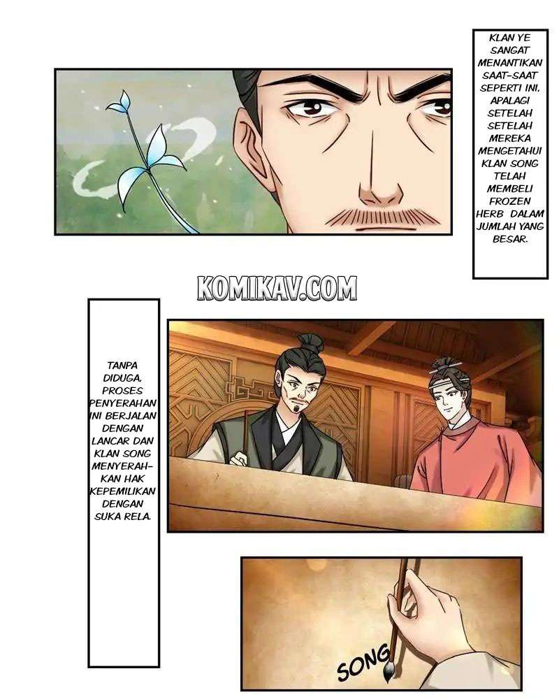 Miracle Doctor Abandoned Girl Chapter 25 halaman 6