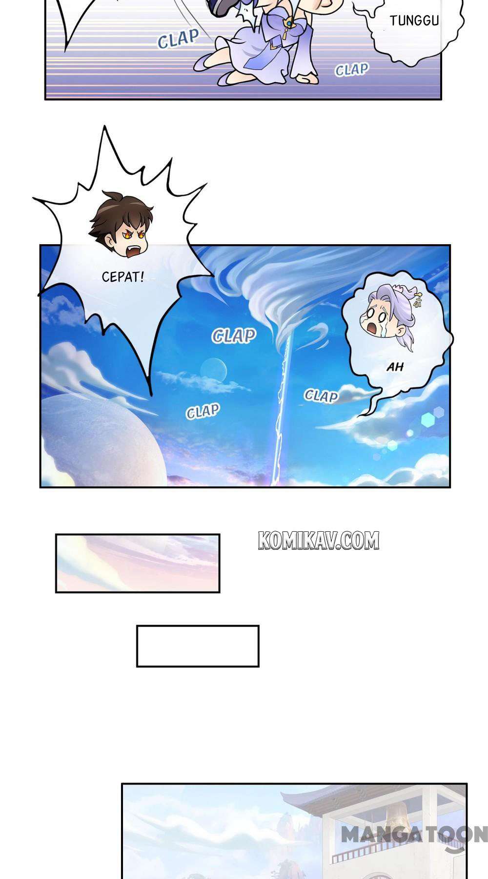 The Legend Of The demon God Chapter 7 halaman 16
