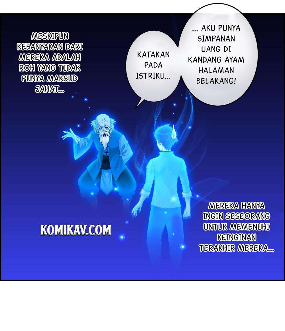 The Legend Of The demon God Chapter 7 halaman 20
