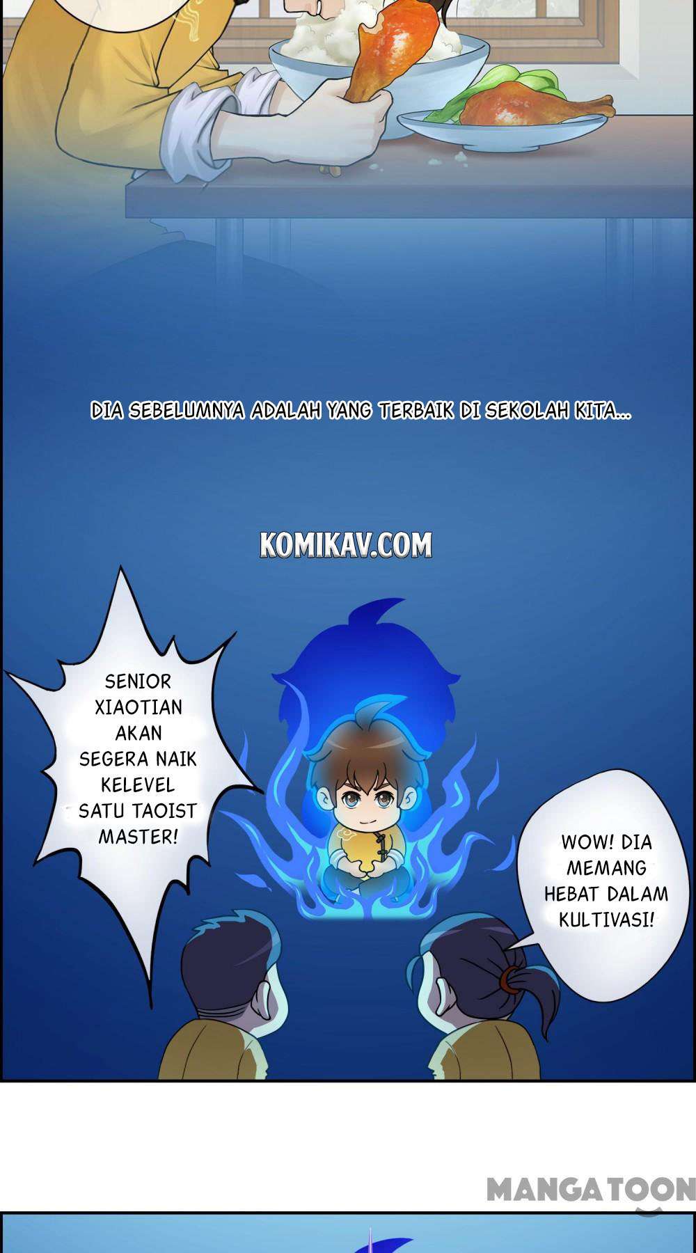 The Legend Of The demon God Chapter 7 halaman 22