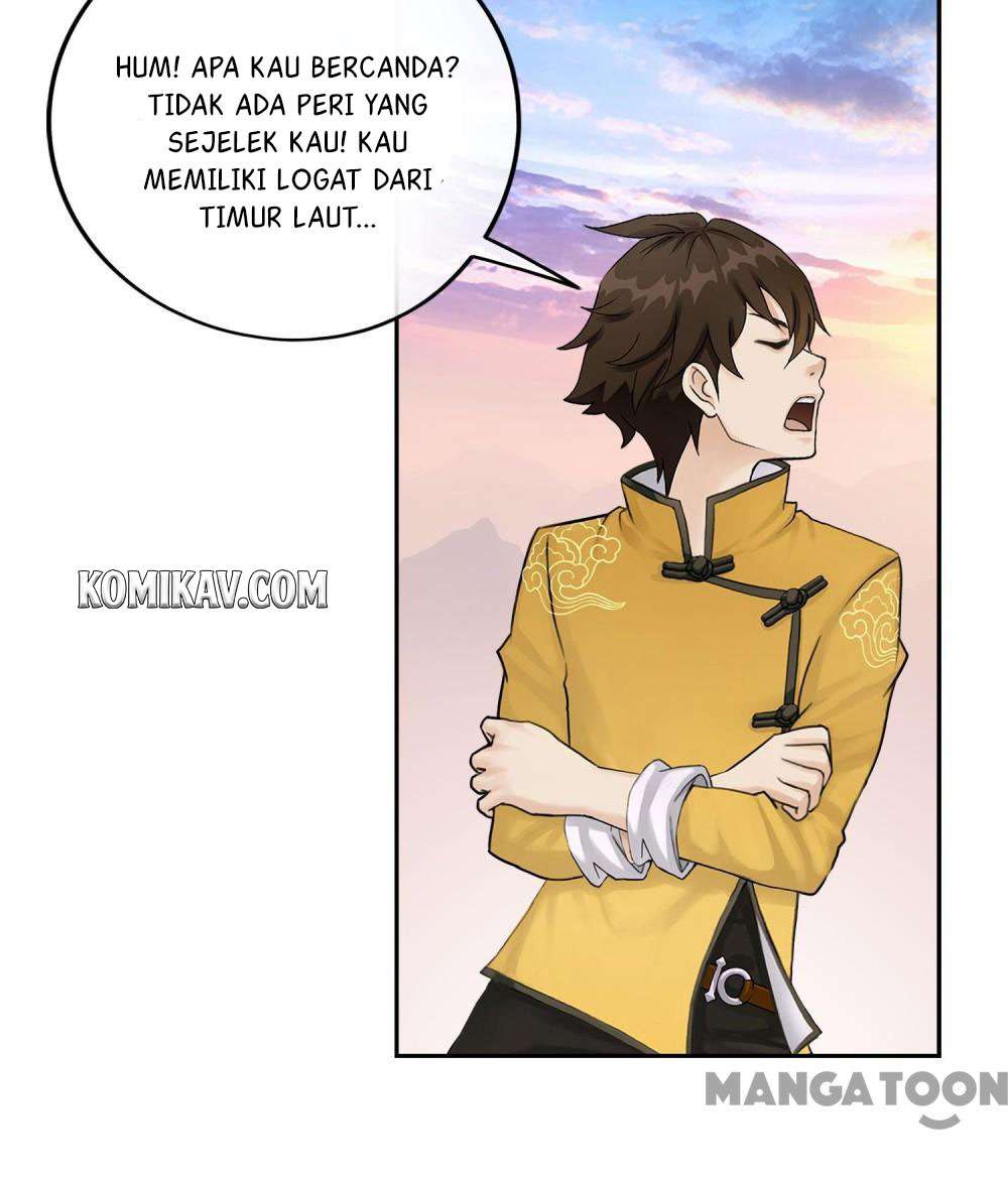The Legend Of The demon God Chapter 7 halaman 31