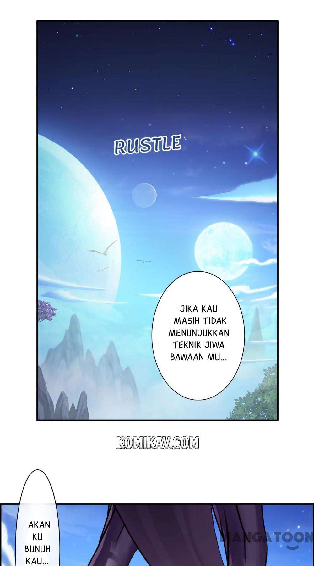 The Legend Of The demon God Chapter 6 halaman 2