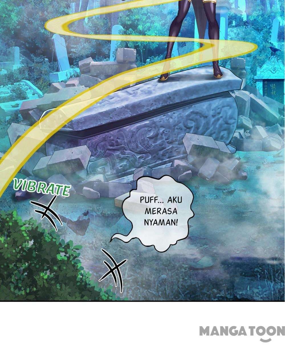 The Legend Of The demon God Chapter 4 halaman 13