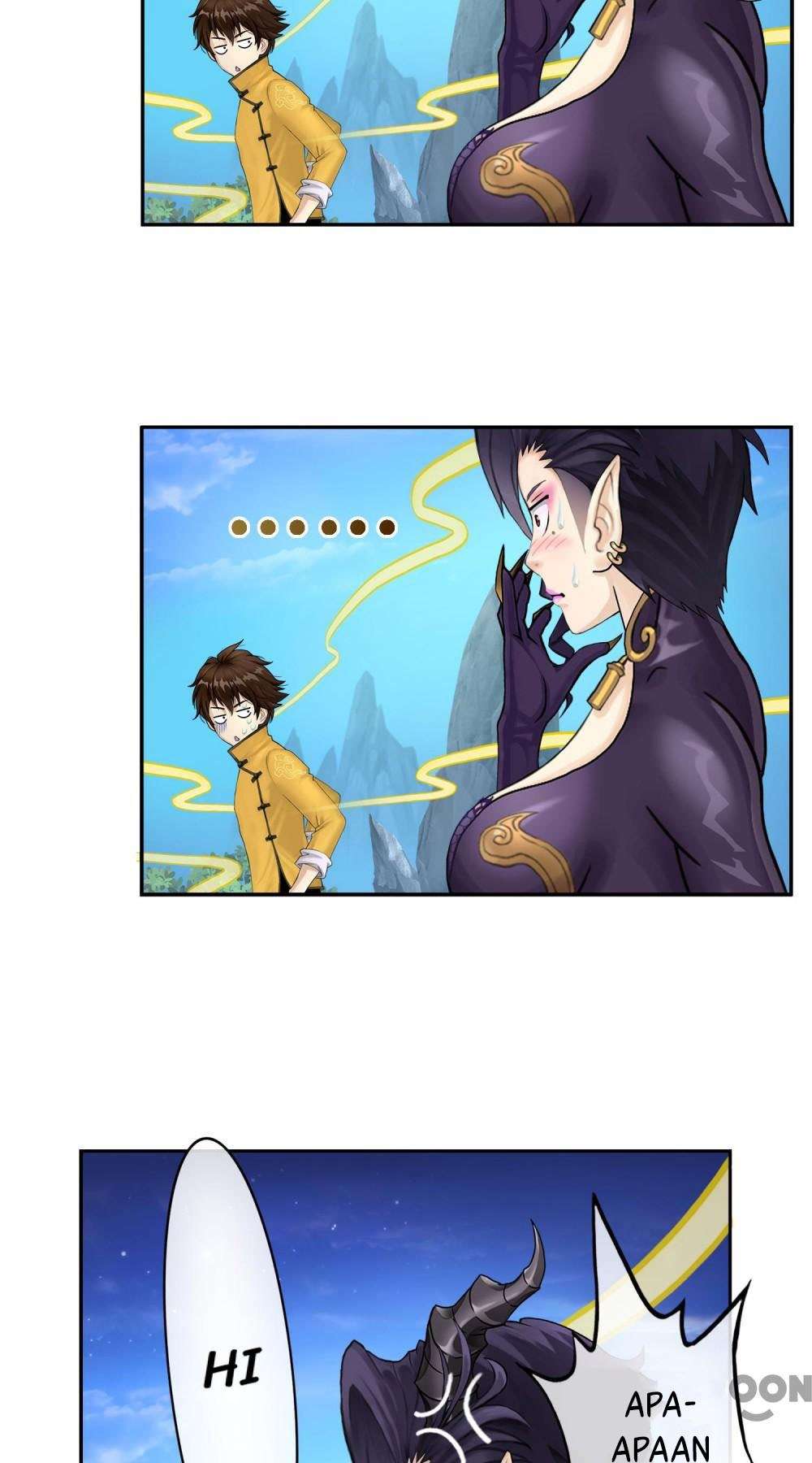The Legend Of The demon God Chapter 4 halaman 15