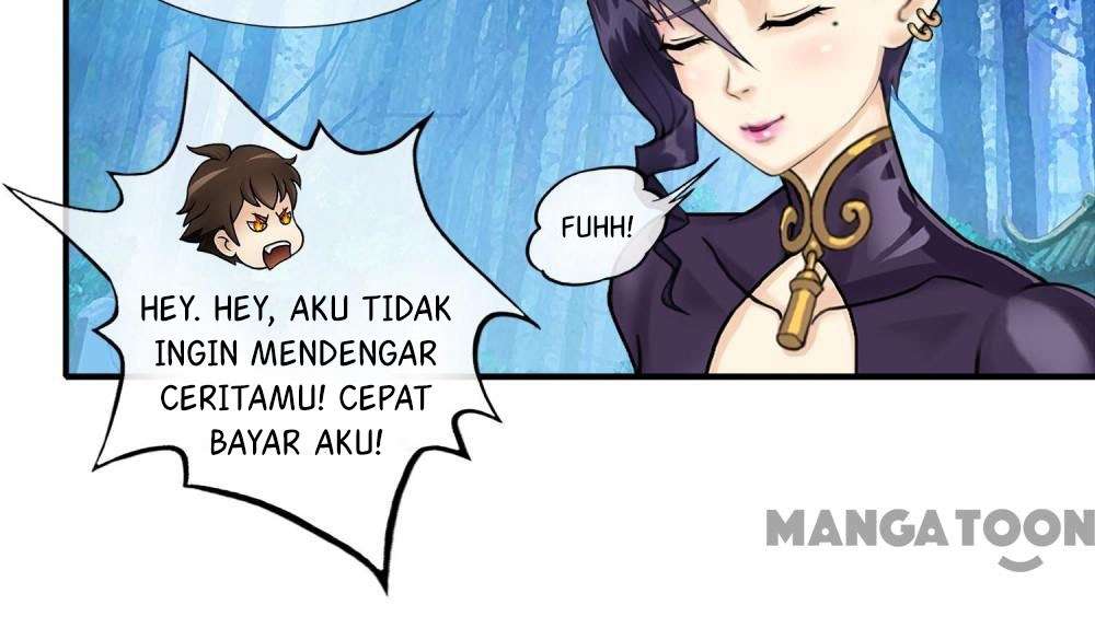 The Legend Of The demon God Chapter 4 halaman 20