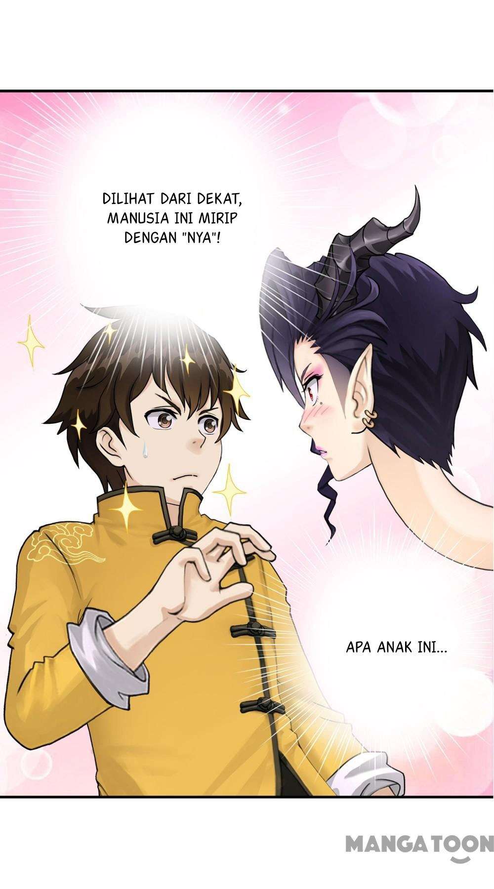 The Legend Of The demon God Chapter 4 halaman 26