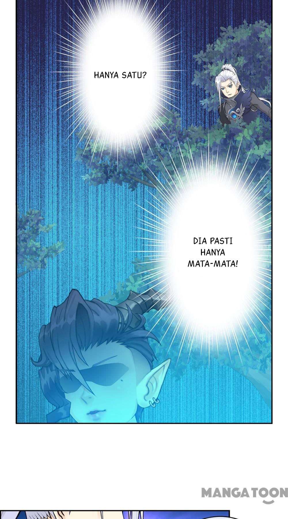The Legend Of The demon God Chapter 4 halaman 4