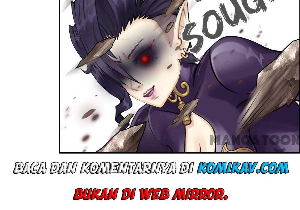 The Legend Of The demon God Chapter 4 halaman 40