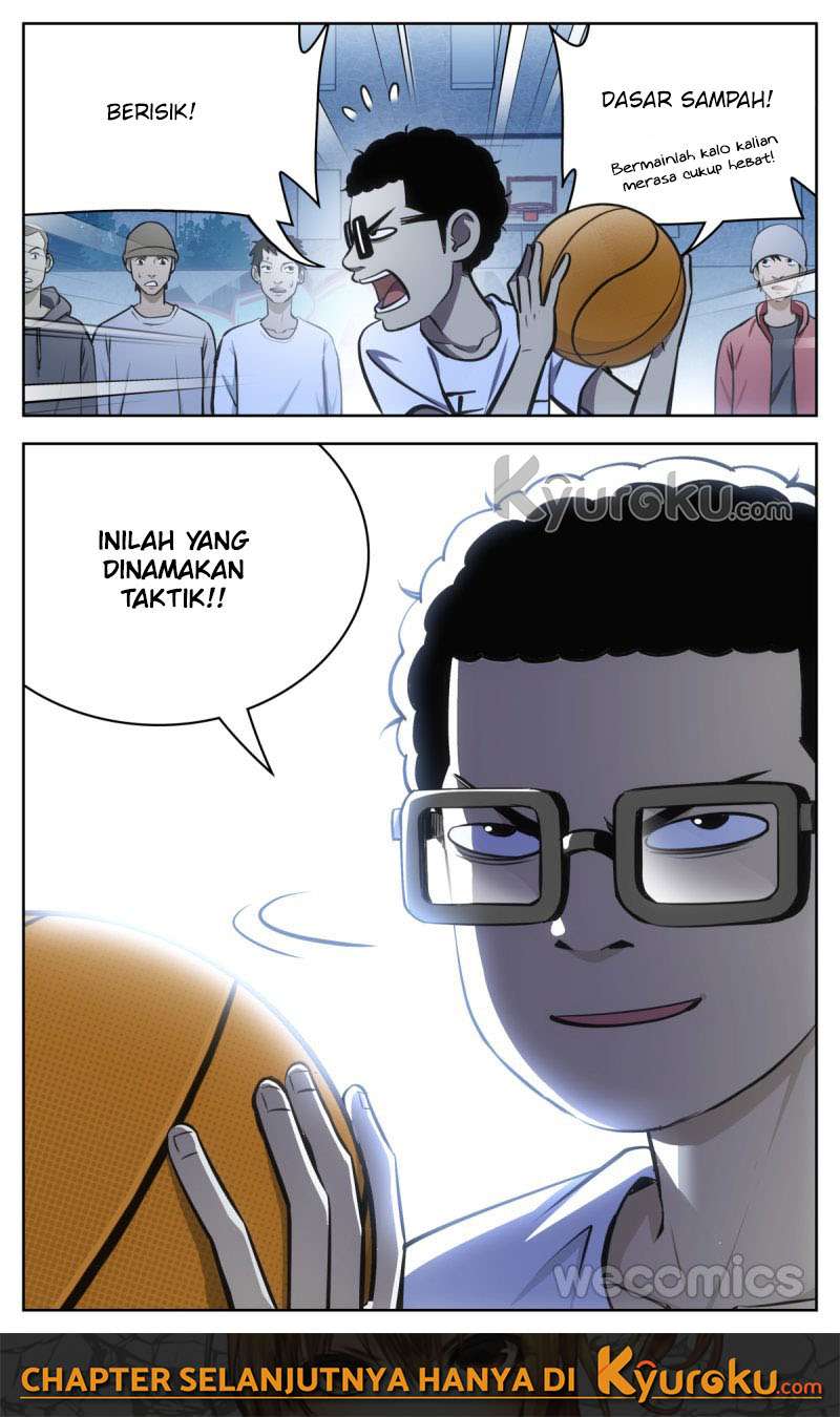 Into The Net! Chapter 57 halaman 13