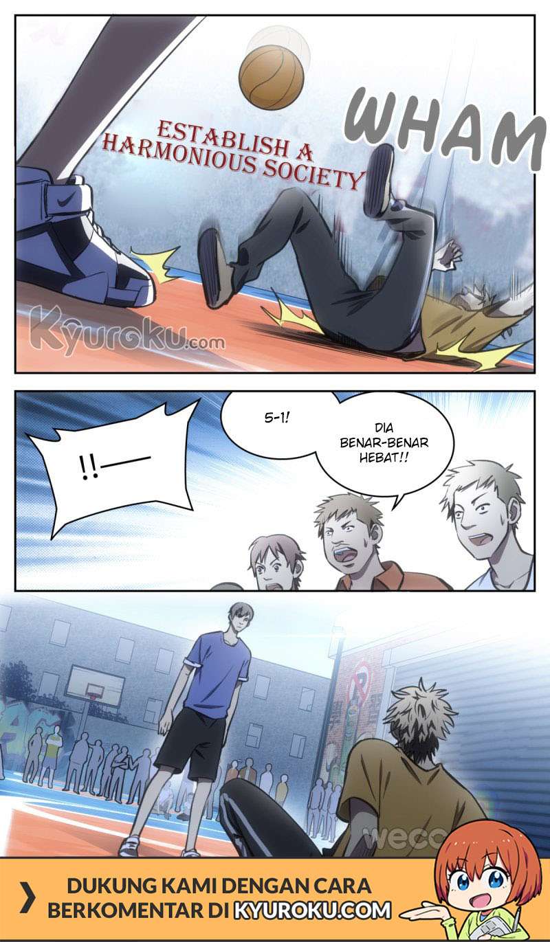 Into The Net! Chapter 57 halaman 3
