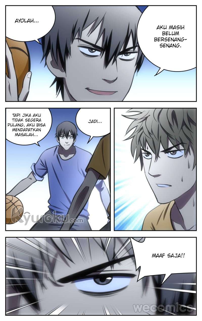 Into The Net! Chapter 57 halaman 6