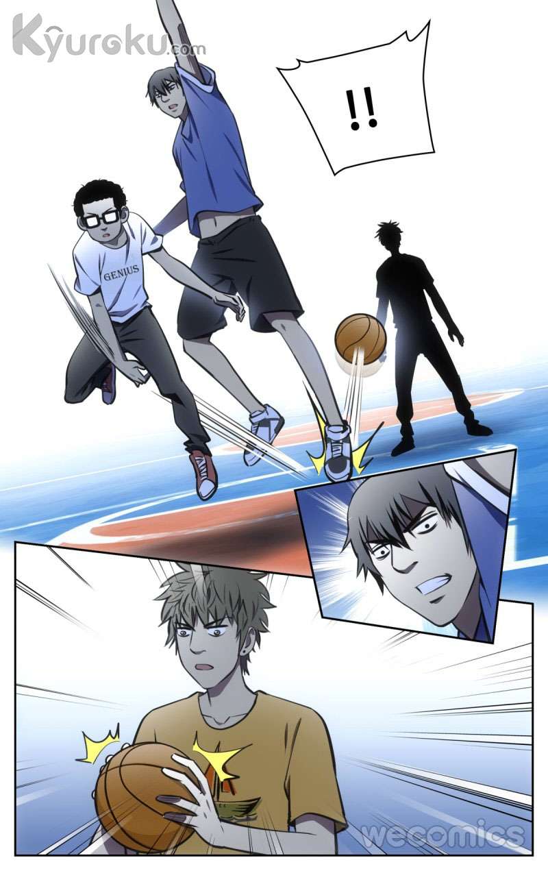 Into The Net! Chapter 57 halaman 9