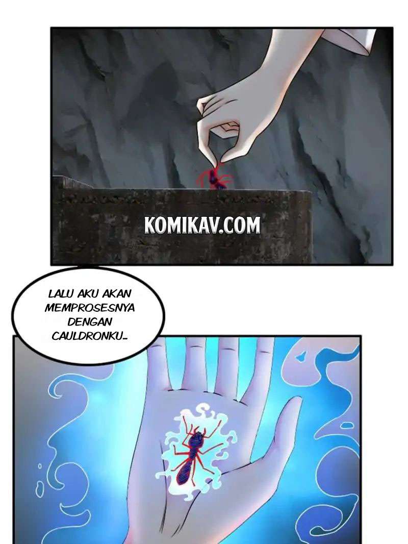 Miracle Doctor Abandoned Girl Chapter 26 halaman 62