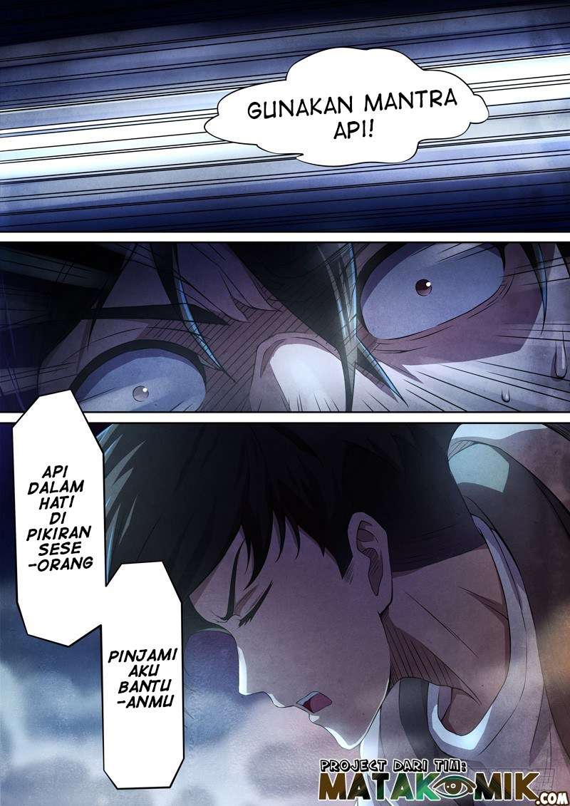 The Missing Gate Chapter 49 halaman 8